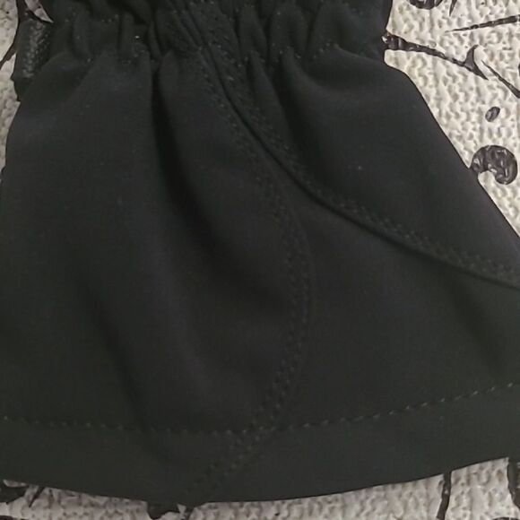 Black 180s Winter Gloves - Picture 12 of 16